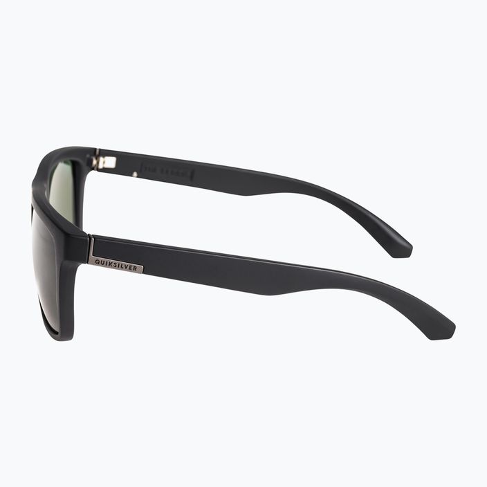 Quiksilver The Ferris Поляризирани слънчеви очила черни EQYEY03022 7