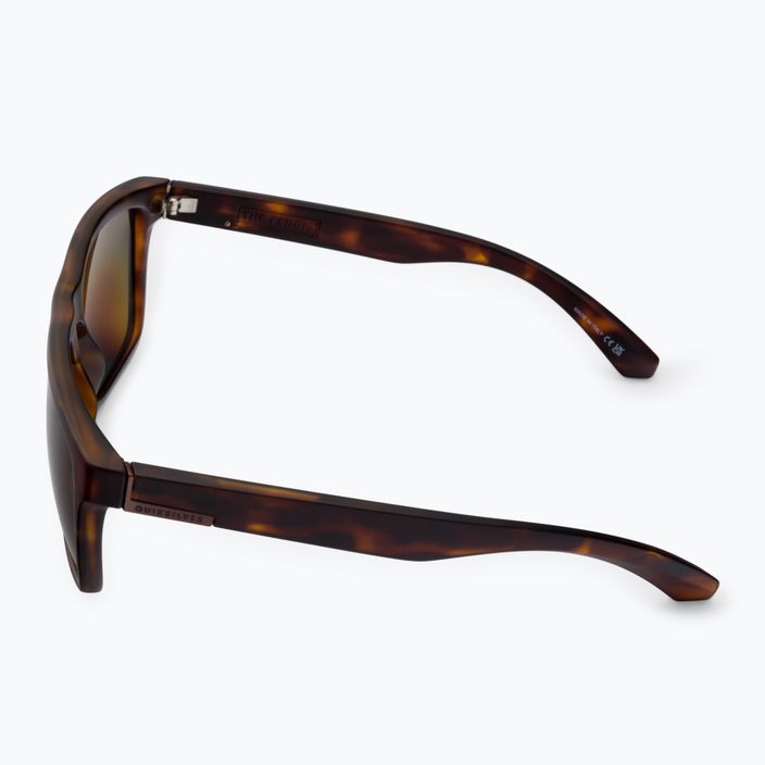 Quiksilver The Ferris Поляризирани кафяви слънчеви очила EQYEY03022 4