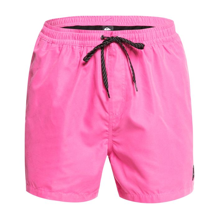 Мъжки къси панталони за плуване Everyday 15 розово EQYJV03531-MJQ0 2