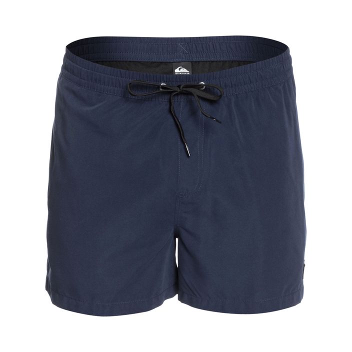 Мъжки къси панталони за плуване Everyday 15, тъмно синьо EQYJV03531-BYJ0 2