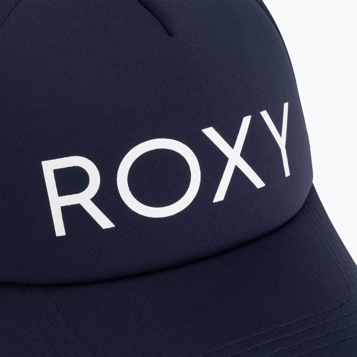 Дамска бейзболна шапка ROXY Soulrocker 2021 mood indigo 5