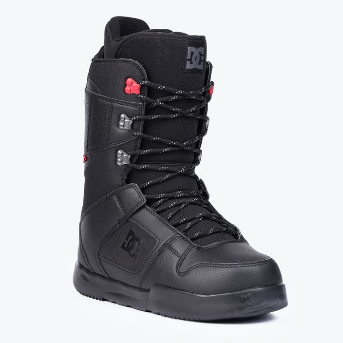 Мъжки обувки за сноуборд DC Phase black/red