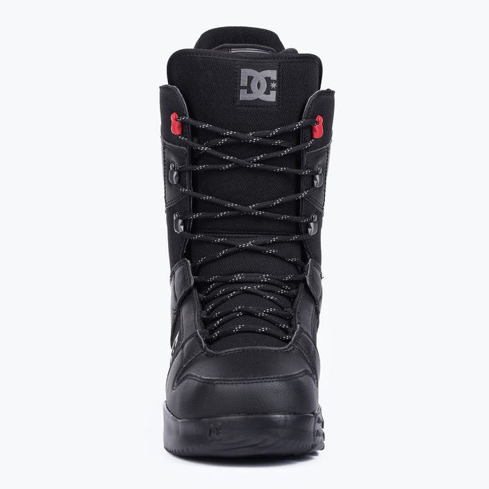 Мъжки обувки за сноуборд DC Phase black/red 4