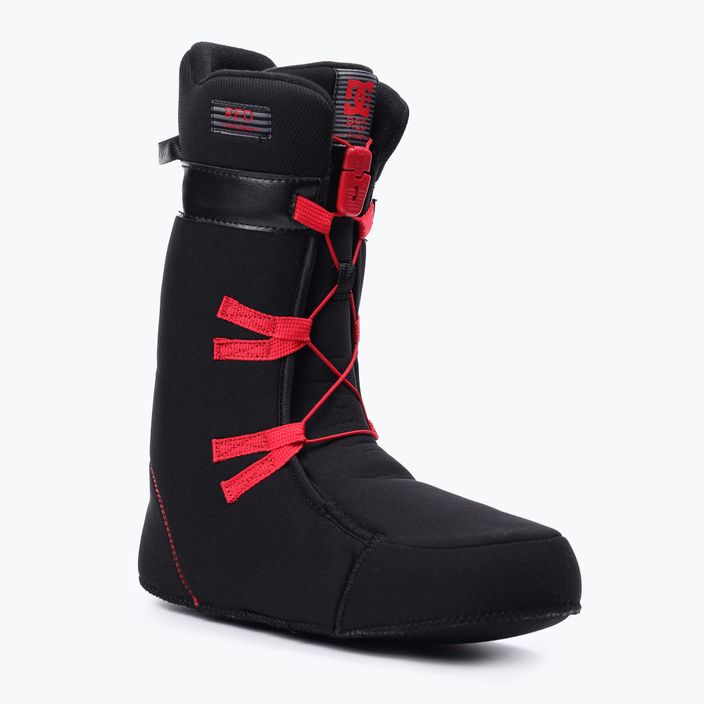 Мъжки обувки за сноуборд DC Phase black/red 5