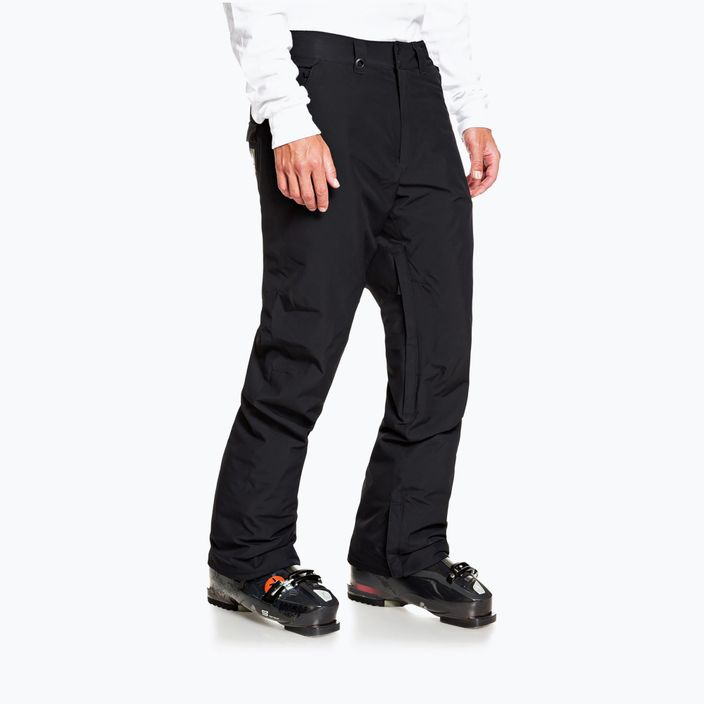Мъжки панталони за сноуборд Quiksilver Estate black EQYTP03146 4