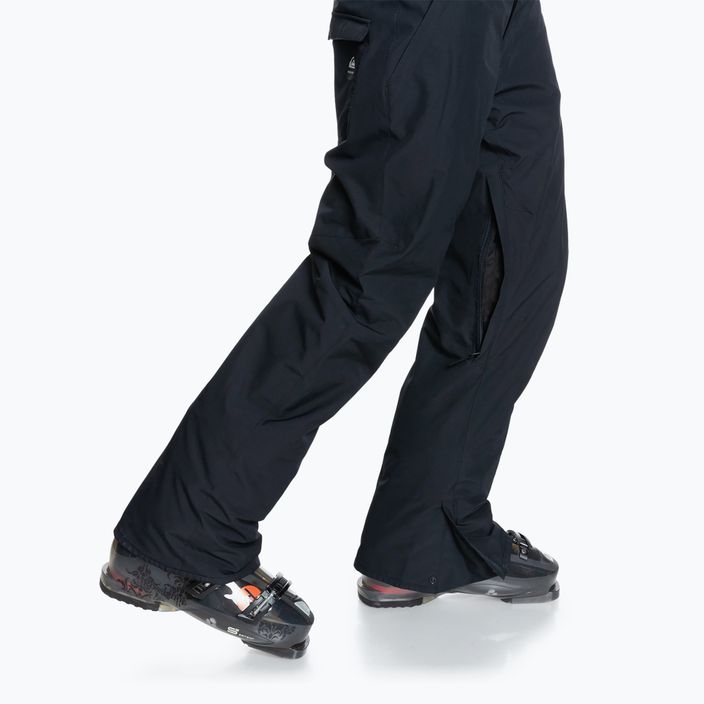 Мъжки панталони за сноуборд Quiksilver Estate black EQYTP03146 5