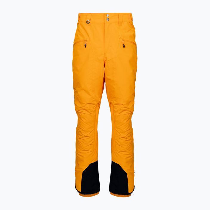 Мъжки панталони за сноуборд Quiksilver Boundry Orange EQYTP03144