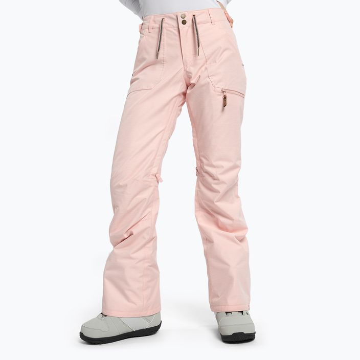 Дамски панталони за сноуборд ROXY Nadia 2021 silver pink