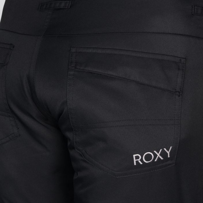 Дамски панталони за сноуборд ROXY Backyard 2021 true black 10