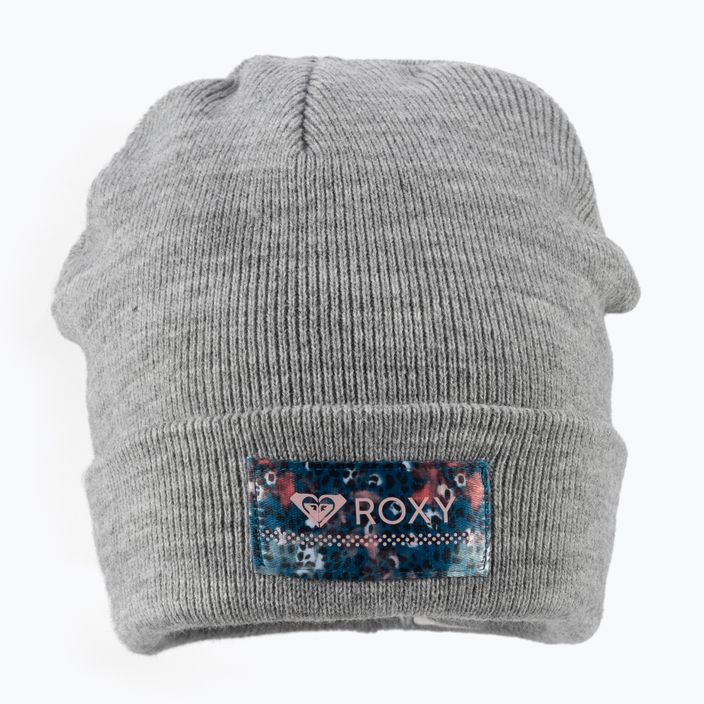 Детска зимна шапка ROXY Pipa Girl 2021 heather grey 2