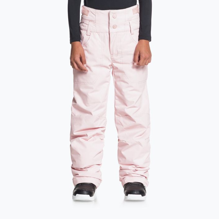 Детски панталони за сноуборд ROXY Diversion 2021 powder pink 5