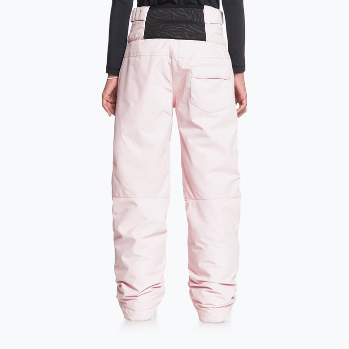 Детски панталони за сноуборд ROXY Diversion 2021 powder pink 7