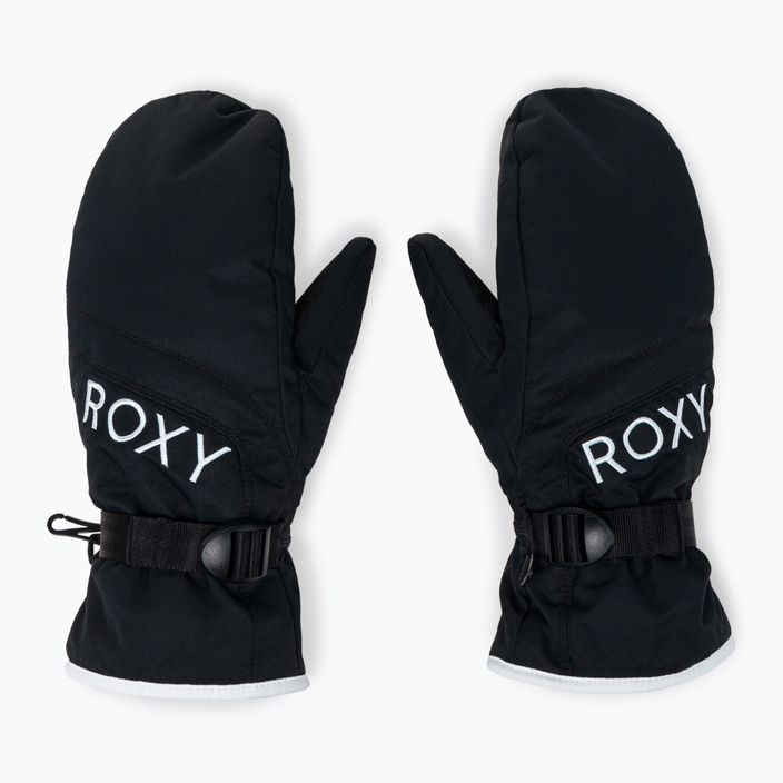 Дамски ръкавици за сноуборд ROXY Jetty Solid Mitt 2021 true black 2