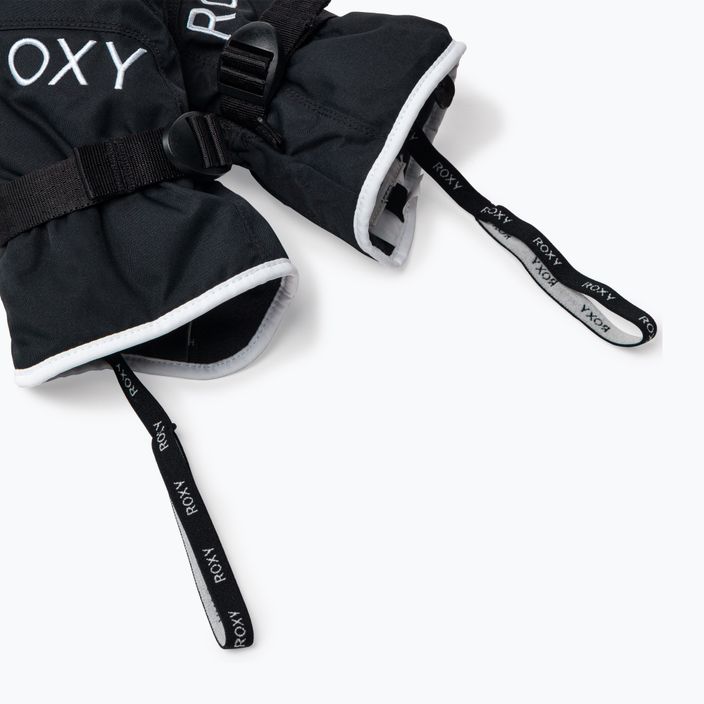 Дамски ръкавици за сноуборд ROXY Jetty Solid Mitt 2021 true black 5