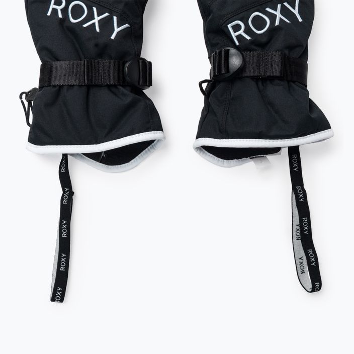 Дамски ръкавици за сноуборд ROXY Jetty Solid Mitt 2021 true black 6