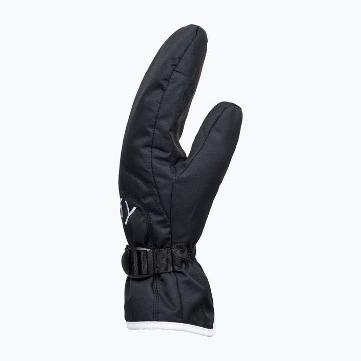 Дамски ръкавици за сноуборд ROXY Jetty Solid Mitt 2021 true black 8
