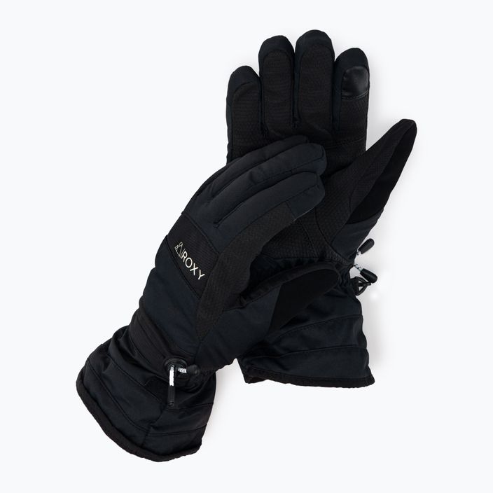 Дамски ръкавици за сноуборд ROXY Gore-Tex Onix 2021 true black