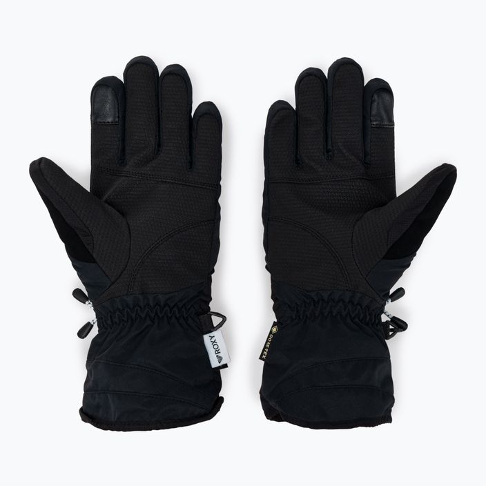 Дамски ръкавици за сноуборд ROXY Gore-Tex Onix 2021 true black 3