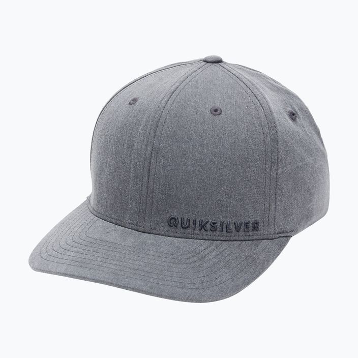 Мъжка бейзболна шапка Quiksilver Sidestay black 6