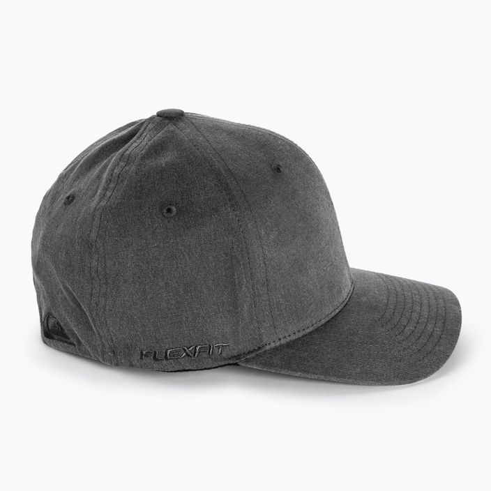Мъжка бейзболна шапка Quiksilver Sidestay black 2