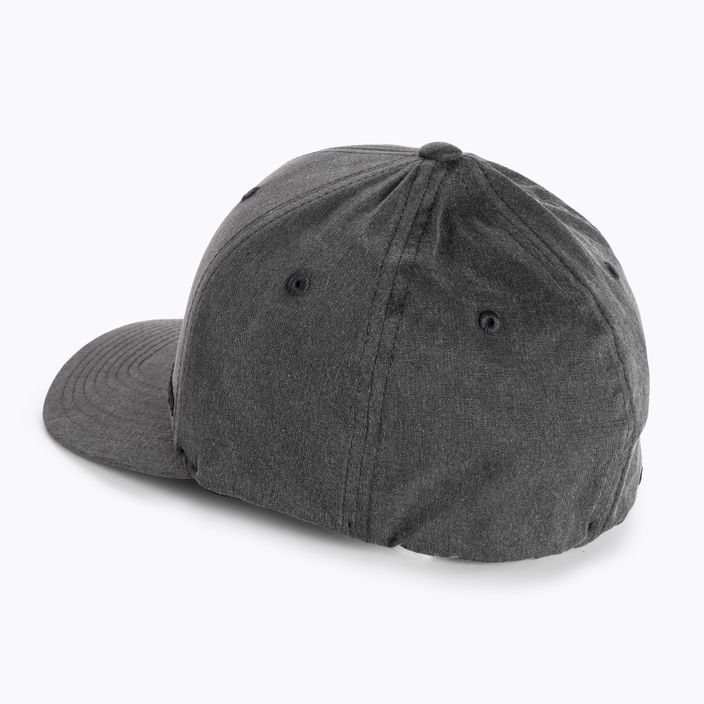 Мъжка бейзболна шапка Quiksilver Sidestay black 3