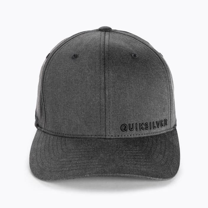 Мъжка бейзболна шапка Quiksilver Sidestay black 4
