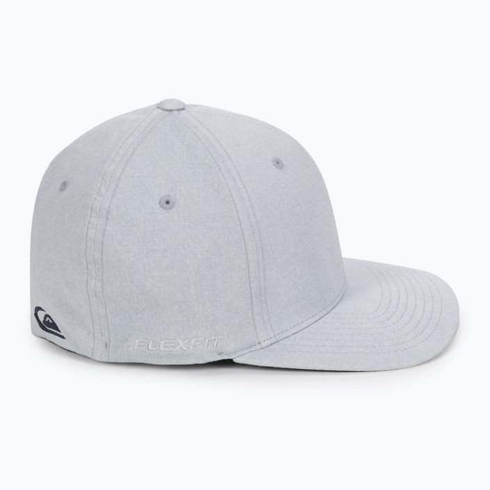 Мъжка бейзболна шапка Quiksilver Sidestay heather grey 3
