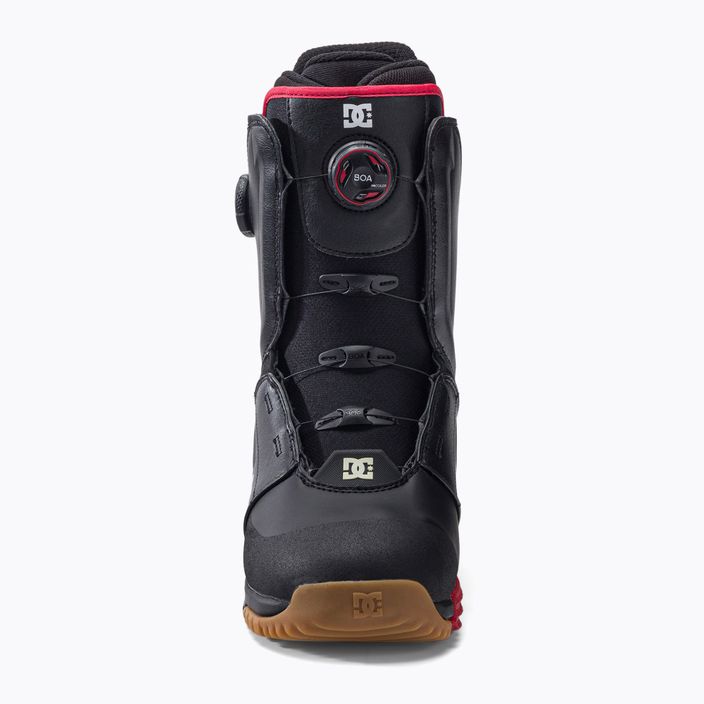 Мъжки обувки за сноуборд DC Control Boa black 3