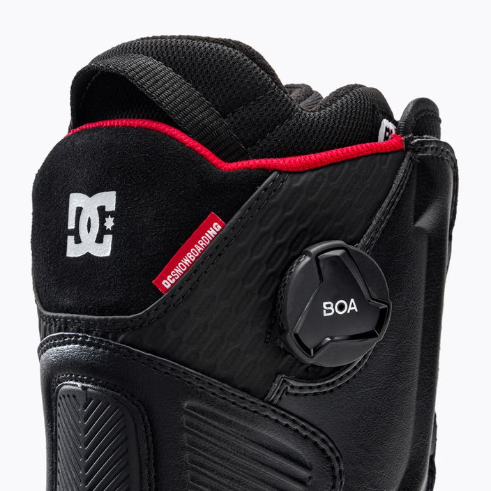 Мъжки обувки за сноуборд DC Control So black 8