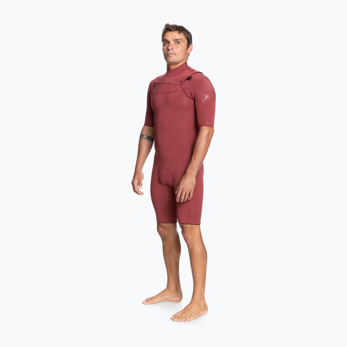 Quiksilver Everyday Sessions 2/2 mm Плувна пяна за мъже Red EQYW503026 2