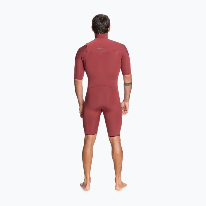Quiksilver Everyday Sessions 2/2 mm Плувна пяна за мъже Red EQYW503026 4