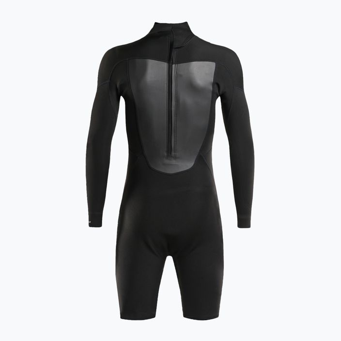 Quiksilver Мъжки костюм Springsuit Prologue 2/2 мм плувна пяна Black EQYW403017-KVD0 3