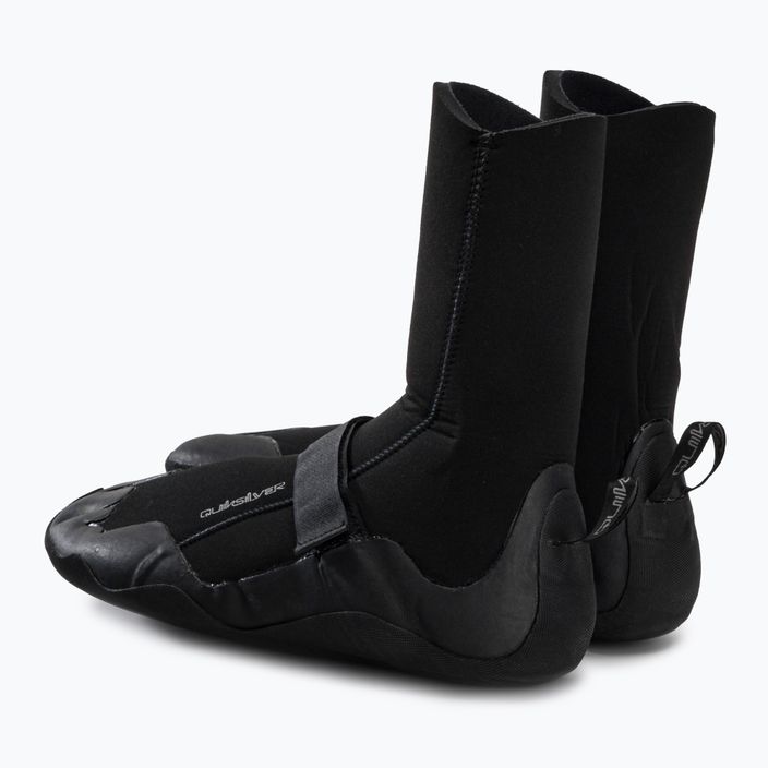 Quiksilver Everyday Sessions 7 mm RD Toe мъжки обувки за вода черни EQYWW03054 3