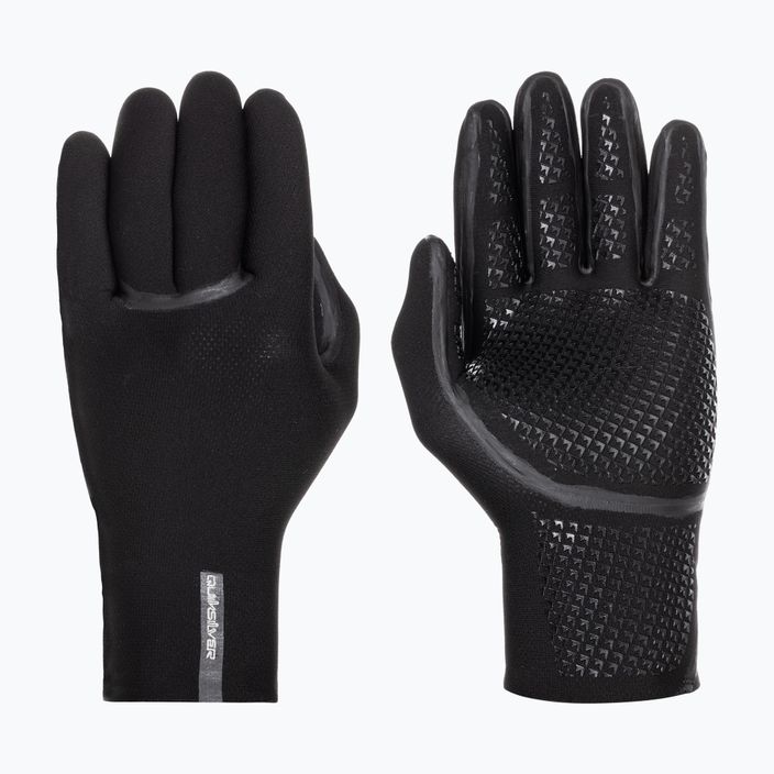 Мъжки неопренови ръкавици Quiksilver Marathon Sessions 3mm black EQYHN03146-KVD0 6