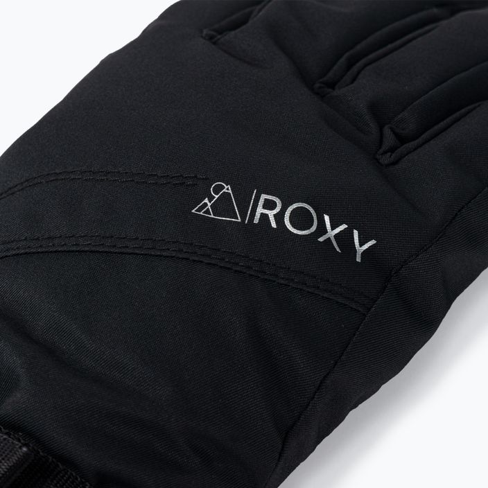 Дамски ръкавици за сноуборд ROXY Gore Tex Fizz 2021 true black 4