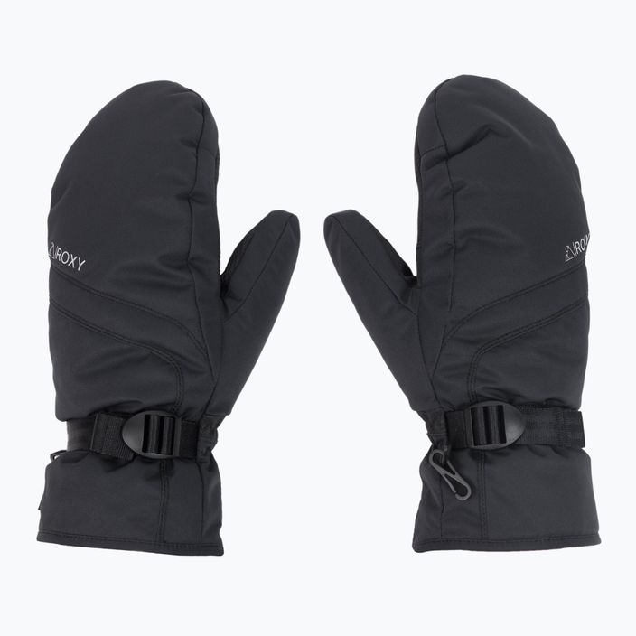Дамски ръкавици за сноуборд ROXY Gore Tex Fizz 2021 black 3