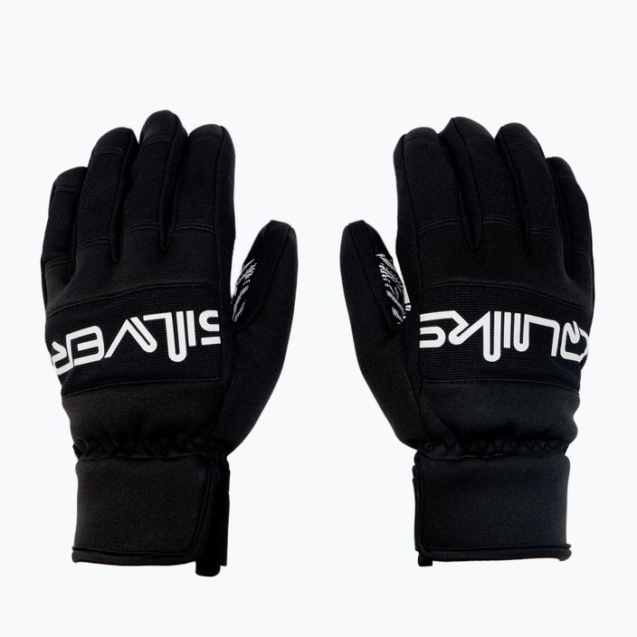 Мъжки ръкавици за сноуборд Quiksilver Method black EQYHN03154 3