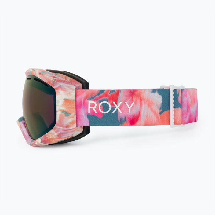 Очила за сноуборд за жени ROXY Sunset ART J 2021 stone blue jorja / amber rose ml blue 4