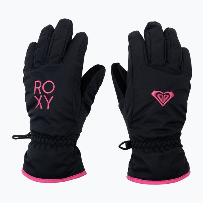 Детски ръкавици за сноуборд ROXY Freshfields 2021 black 2