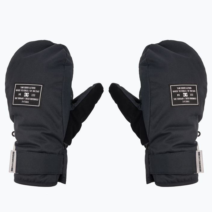 Дамски ръкавици за сноуборд DC Franchise Mittens black 3