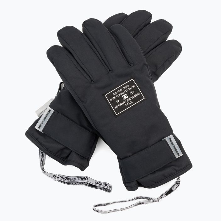 Дамски ръкавици за сноуборд DC Franchise black 4