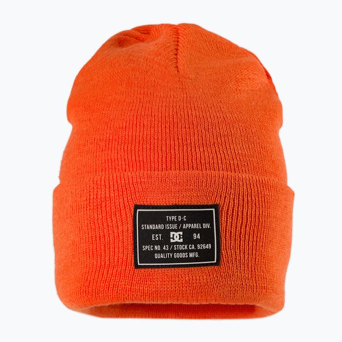 Мъжка зимна шапка DC Label orangeade 2