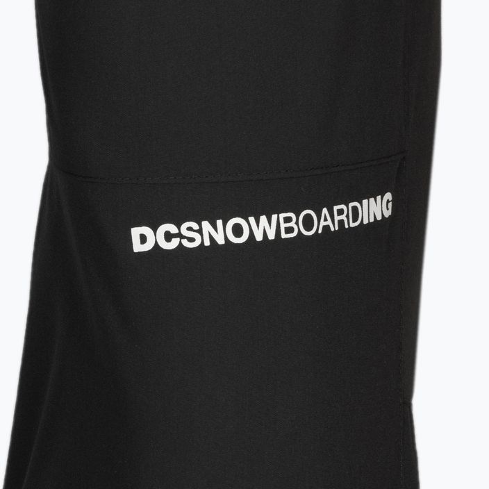 Дамски панталони за сноуборд DC Nonchalant black 11
