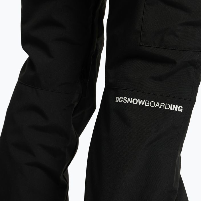 Дамски панталони за сноуборд DC Nonchalant black 6