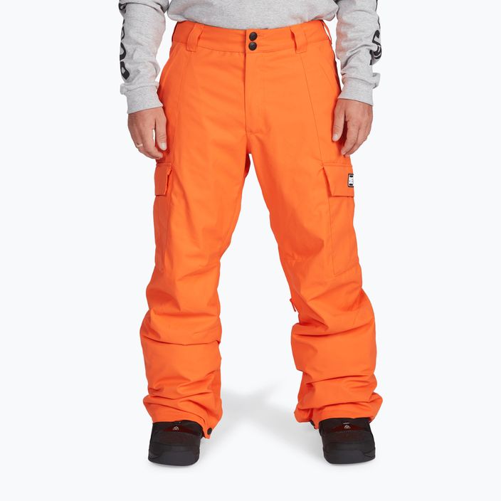 Мъжки панталони за сноуборд DC Banshee orangeade