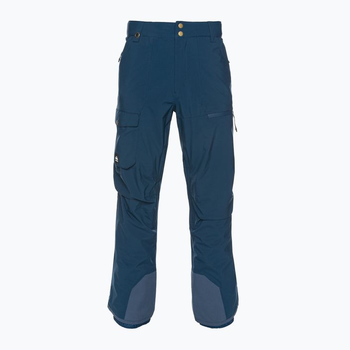 Мъжки панталони за сноуборд Quiksilver Utility  тъмносини EQYTP03140