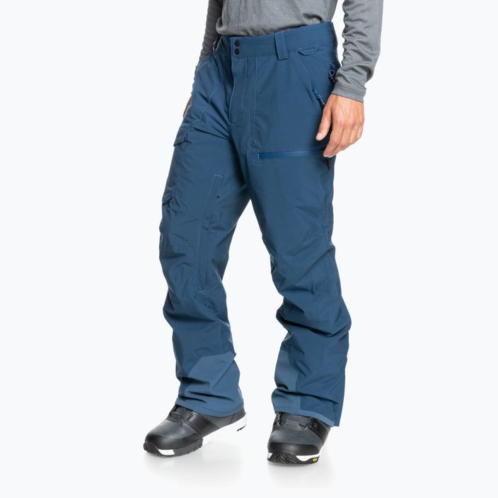 Мъжки панталони за сноуборд Quiksilver Utility  тъмносини EQYTP03140 6
