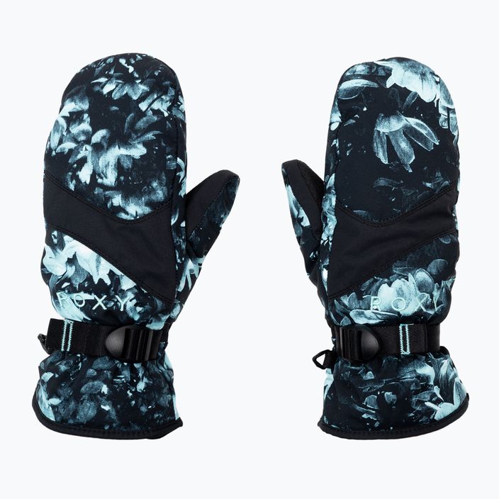 Дамски ръкавици за сноуборд ROXY Jetty 2021 black 2