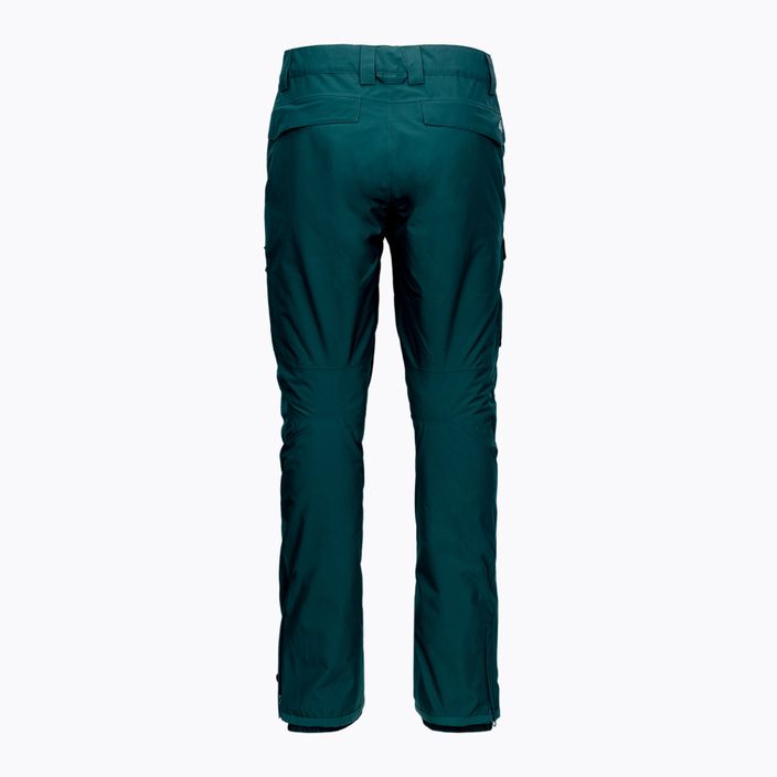 Мъжки панталон за сноуборд Quiksilver Utility Green EQYTP03140 2