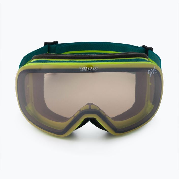 Мъжки очила за ски и сноуборд Quiksilver QSR NXT yellow EQYTG03134 2